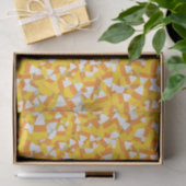 Candy Corn Medley Seidenpapier (Geschenk)