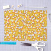 Candy Corn Medley Seidenpapier (Handwerk)
