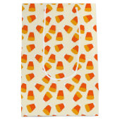 Candy Corn Mittlere Geschenktüte (Rückseite)