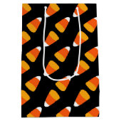 Candy Corn Mittlere Geschenktüte (Rückseite)