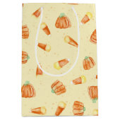 Candy Corn Mittlere Geschenktüte (Vorderseite)