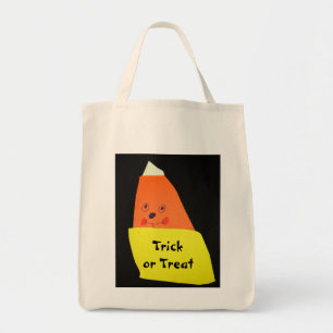 Candy Corn Monster Tragetasche