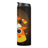 Candy Corn Monsters Thermosbecher (Nach rechts gedreht)
