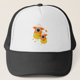 Candy Corn Monsters Truckerkappe