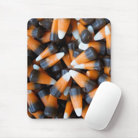 Candy Corn Mousepad (Mit Mouse)