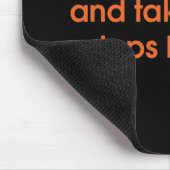 Candy Corn Mousepad (Ecke)