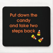 Candy Corn Mousepad (Vorne)