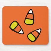 Candy Corn Mousepad (Vorne)