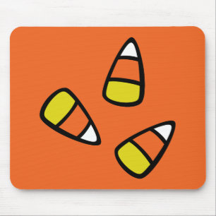Candy Corn Mousepad