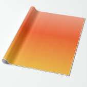Candy Corn Ombre 01 Geschenkpapier (Ungerollt)