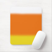 Candy Corn Ombre Mousepad (Mit Mouse)
