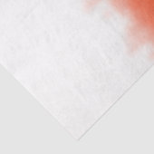 Candy Corn Ombre Seidenpapier (Ausschnitt)