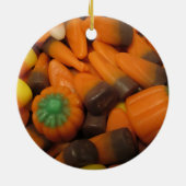 Candy Corn Ornament Herbst (Hinten)