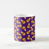 Candy Corn Pattern Kaffeetasse (Mittel)