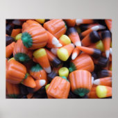 Candy Corn Poster (Vorne)