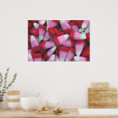 Candy Corn Poster (Küche)