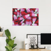 Candy Corn Poster (Heimbüro)