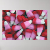 Candy Corn Poster (Vorne)