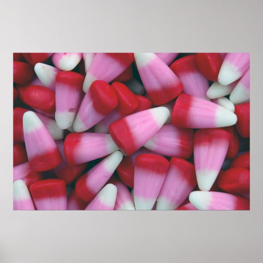 Candy Corn Poster (Vorne)