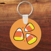 Candy Corn Schlüsselanhänger (Vorderseite)