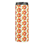 Candy Corn Spiral Thermosbecher (Rückseite)