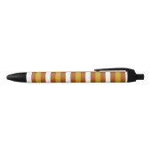 Candy Corn Stripes Kugelschreiber (Oberseite)
