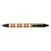 Candy Corn Stripes Kugelschreiber (Rückseite)