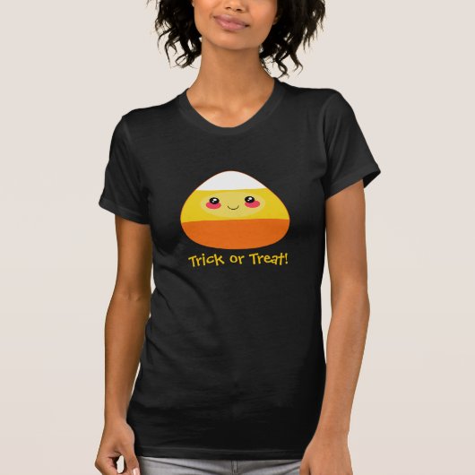 CANDY CORN - T-Shirt (Vorderseite)