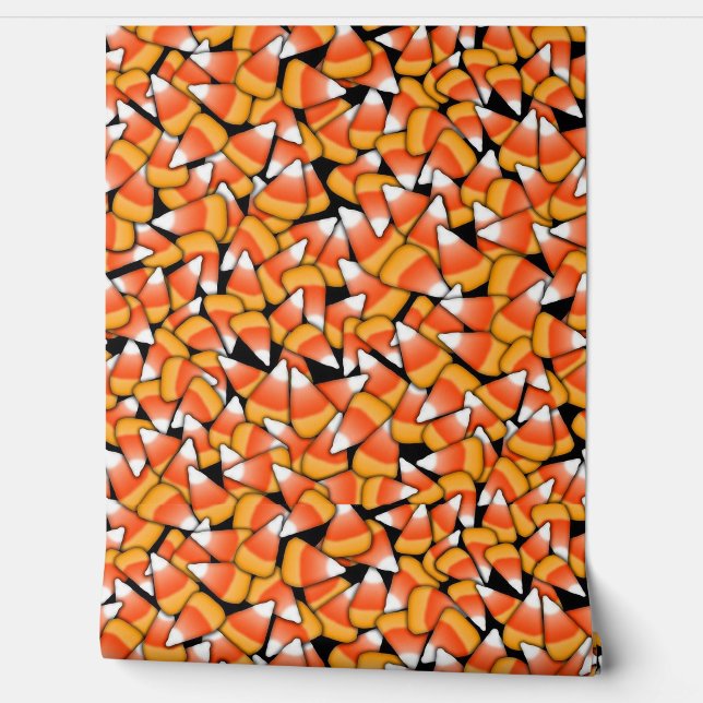Candy Corn Tapete (Abrollen)