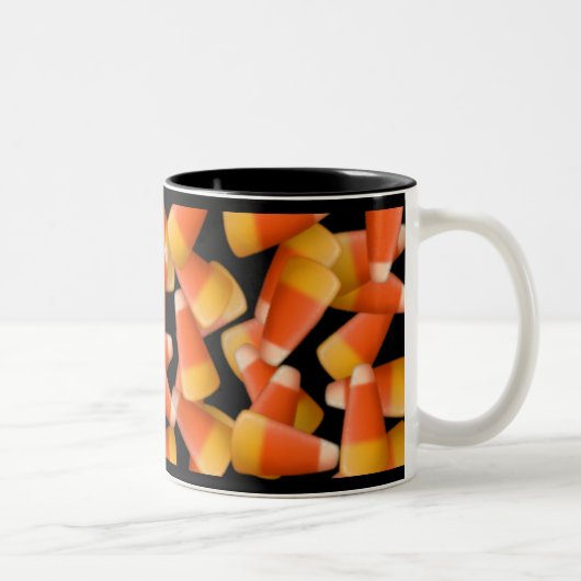 Candy Corn Tasse (Rechts)
