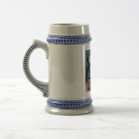Candy Corn Tasse