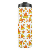 Candy Corn Thermosbecher (Vorderseite)