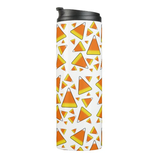 Candy Corn Thermosbecher (Nach rechts gedreht)