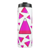 Candy Corn Thermosbecher (Vorderseite)