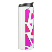 Candy Corn Thermosbecher (Nach links gedreht)