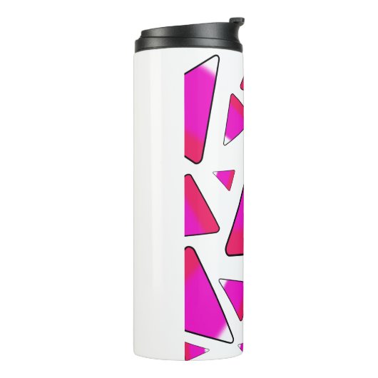 Candy Corn Thermosbecher (Nach links gedreht)