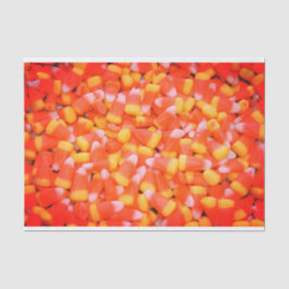 Candy Corn Tissue Paper Seidenpapier