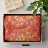 Candy Corn Tissue Paper Seidenpapier (Geschenk)