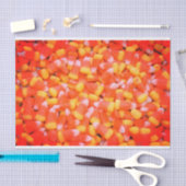 Candy Corn Tissue Paper Seidenpapier (Handwerk)