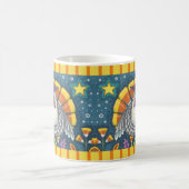 CANDY CORN TÜRKEI, ERNTEDANK BIRD CLASSIC TASSE (Mittel)