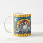CANDY CORN TÜRKEI, ERNTEDANK BIRD CLASSIC TASSE (Links)