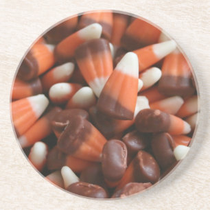 Candy Corn Untersetzer