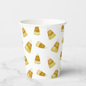 Candy Cornell Halloween-Party im Oktober Pappbecher (Links)