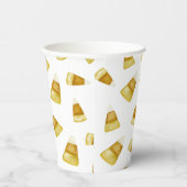 Candy Cornell Halloween-Party im Oktober Pappbecher (Rechts)