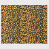 Candy Corns Geschenkpapier (Flach)