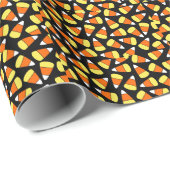 Candy Corns Geschenkpapier (Rolleneckpunkt)