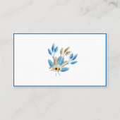 Candy Count Challenge Platzkarte (Rückseite)