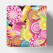 CANDY COUTURE Party Bat Mitzvah Nehmen Zuhause Ges Geschenkschachtel (Oben)