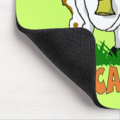 Candy Cow Mouse Pad Mousepad (Ecke)