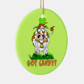 Candy Cow Ornament (Rechts)